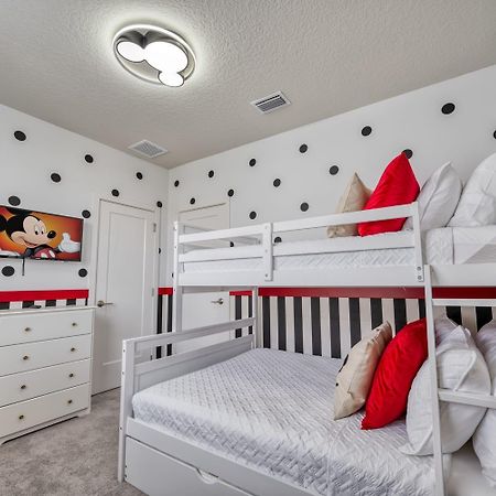 Elegant Home With Private Pool Near Disney Orlando Kültér fotó