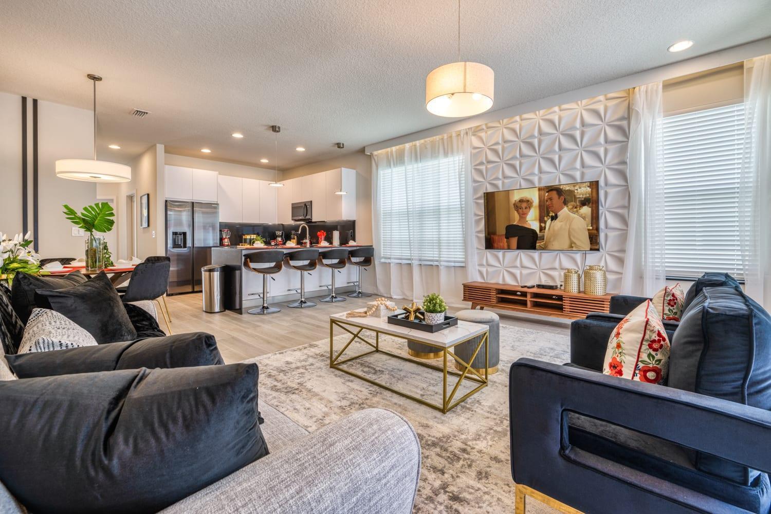 Elegant Home With Private Pool Near Disney Orlando Kültér fotó
