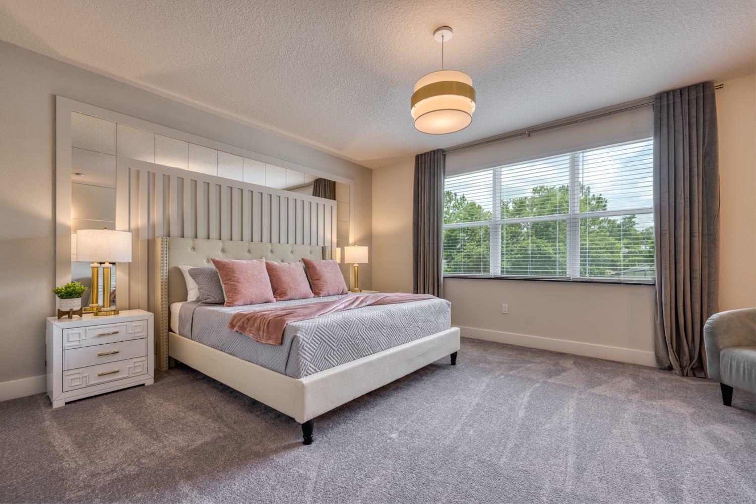 Elegant Home With Private Pool Near Disney Orlando Kültér fotó